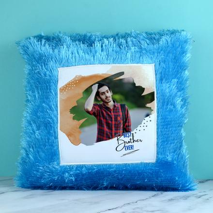 Personalized Best Brother Ever Pillow