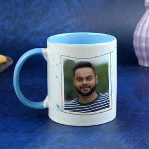 Personalized Brother Forever Mug