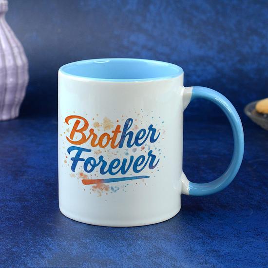 Personalized Brother Forever Mug