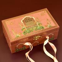 Peach Designer Box