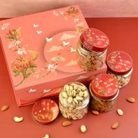 Premium Dry Fruits Jar Box