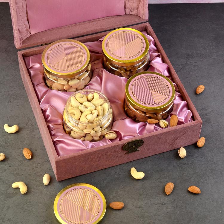 Elegant Dry fruit Hamper