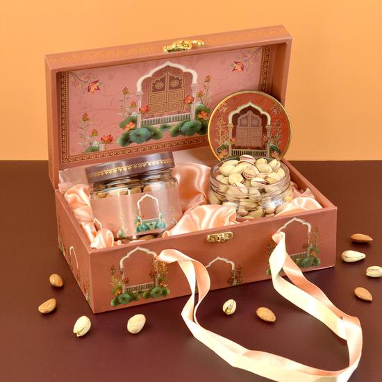 Nuts Caramaderie Box