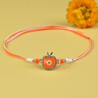 Orange Apple Evil Eye Dori