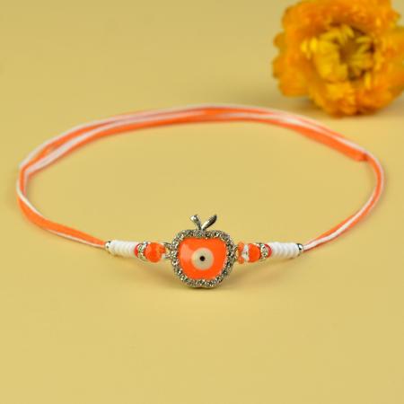 Orange Apple Evil Eye Dori