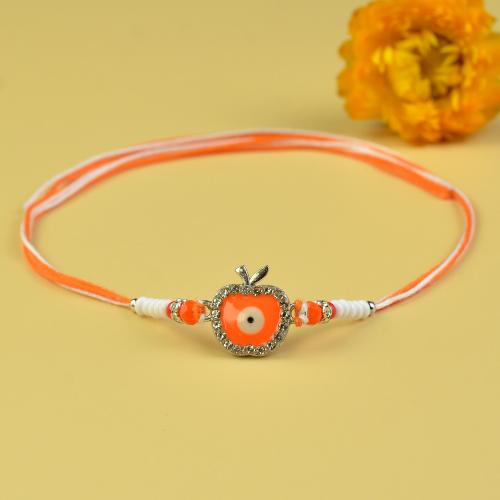 Orange Apple Evil Eye Dori