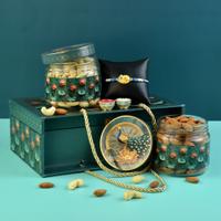 Regal Rakhi Dry Fruit Hamper