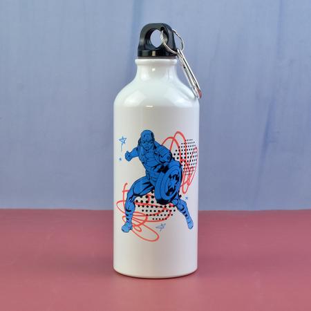 Captain America Sipper Bottle