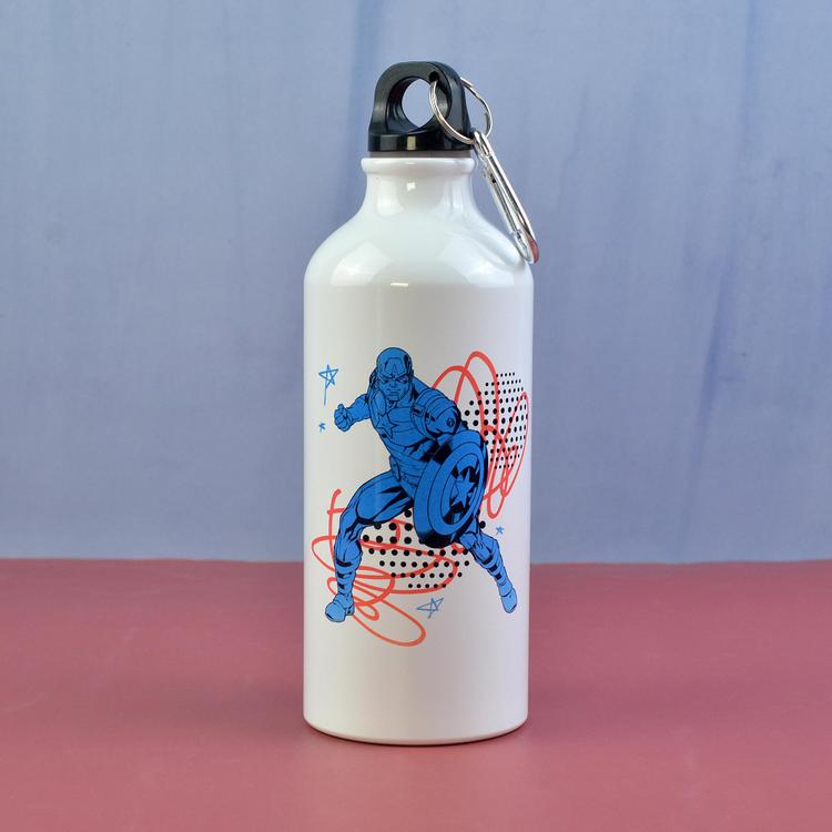Captain America Sipper Bottle