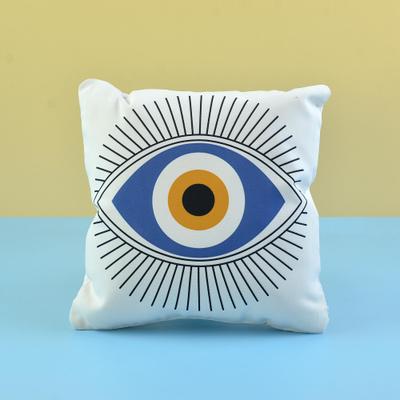 Evil Eye Pillow