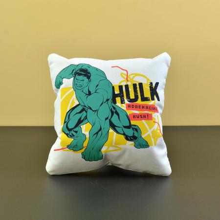 Hulk Square Pillow