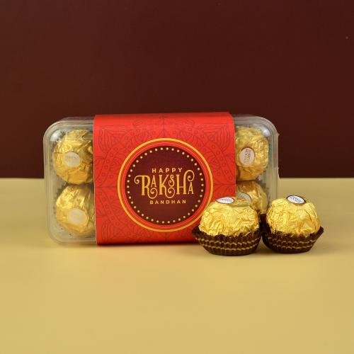 Raksha Bandhan Ferrero Rocher