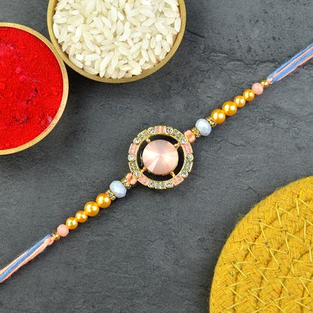 Duotone Infinite Wheel Rakhi