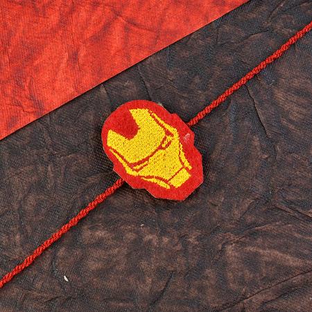 Ironman Face Kids Rakhi
