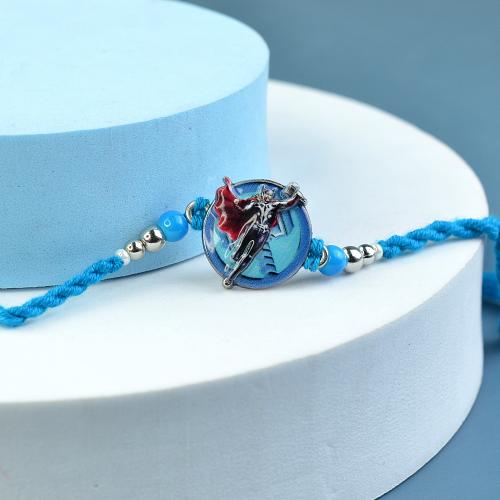 Embossed Thor Kids Rakhi