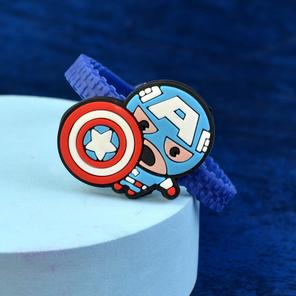 Captain America Flex Bracelet Captain America Flex Bracelet