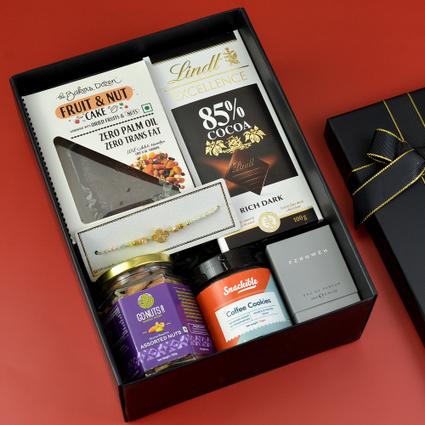 The Premium Rakhi Box