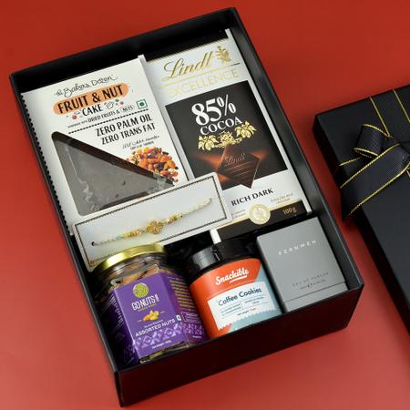 The Premium Rakhi Box