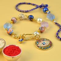 Abundance in Crystal Rakhi Lumba