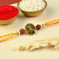 Blessings of Ganesh Rakhi