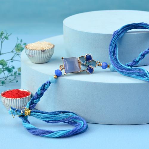 Tons de Azul Rakhi