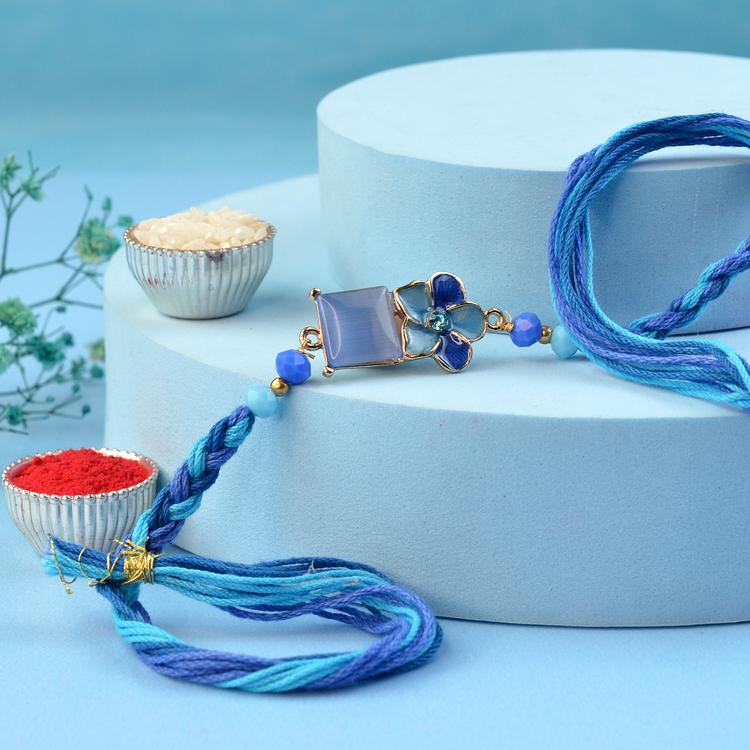 Tons de Azul Rakhi