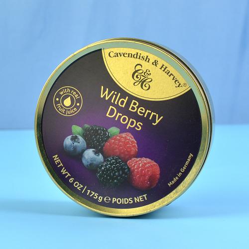 Wild Berry Drops 175g