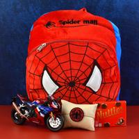 Rakhi Spiderman Hamper