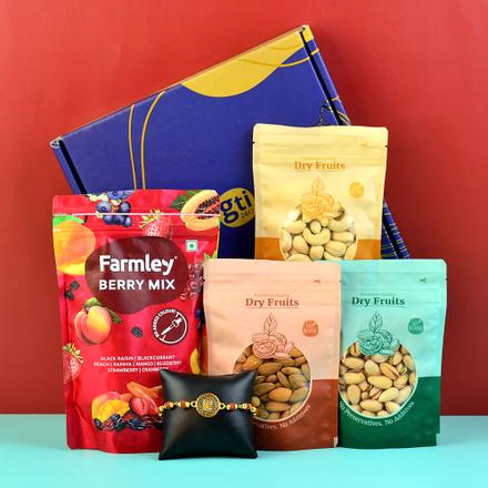 Rakhi Nuts and More