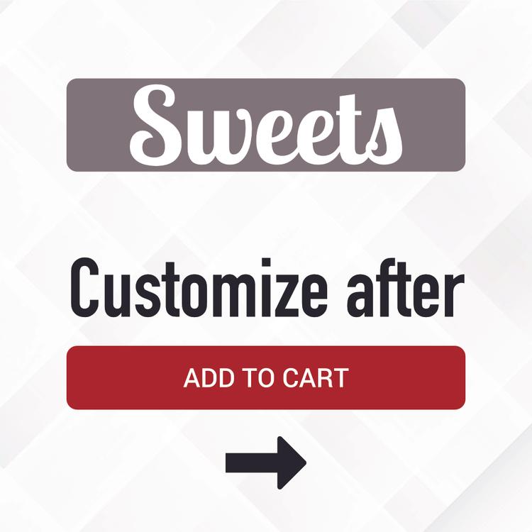Sweets
