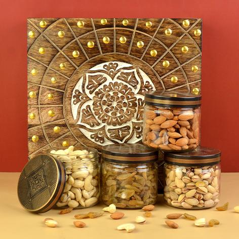 Premium Dry Fruit Gift Box