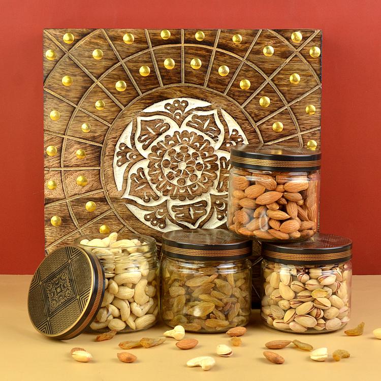 Premium Dry Fruit Gift Box