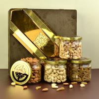 Designer Dryfruit Gift Box