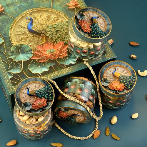 Regal Dryfruit Box