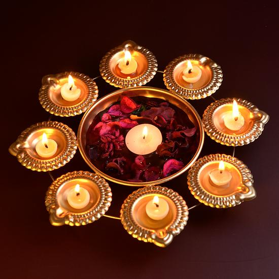 Designer Urli Diya