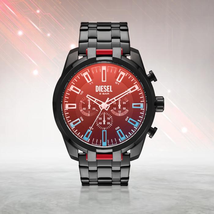 Diesel Stainless Steel Men's Watch