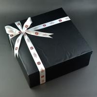 Black Square Box