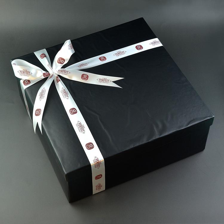 Black Square Box