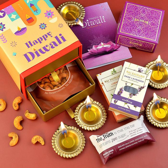 Diwali Double Dhamaka Hamper