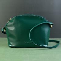 Green Sling Bag