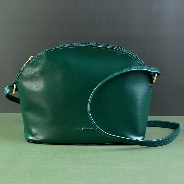 Green Sling Bag