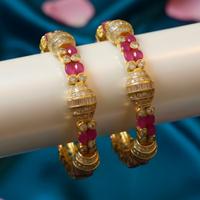 Eternal Embrace Bangles