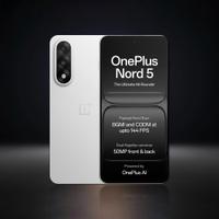 OnePlus Nord 5