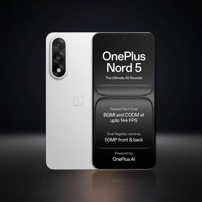 OnePlus Nord 5