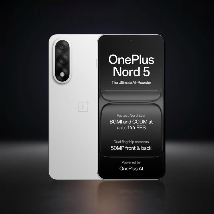OnePlus Nord 5