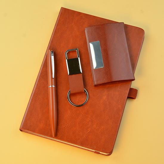 Tan Corporate Set