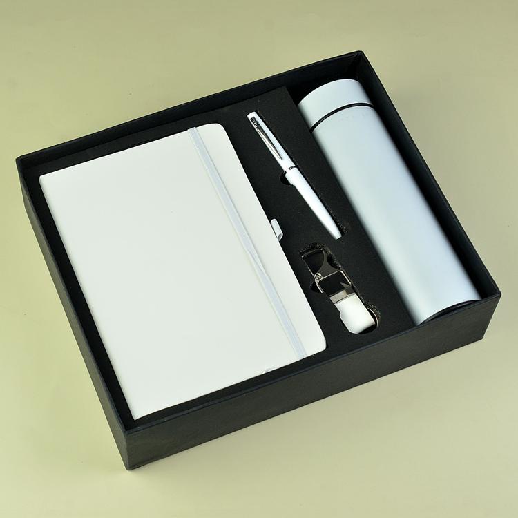 Premium White Corporate Set