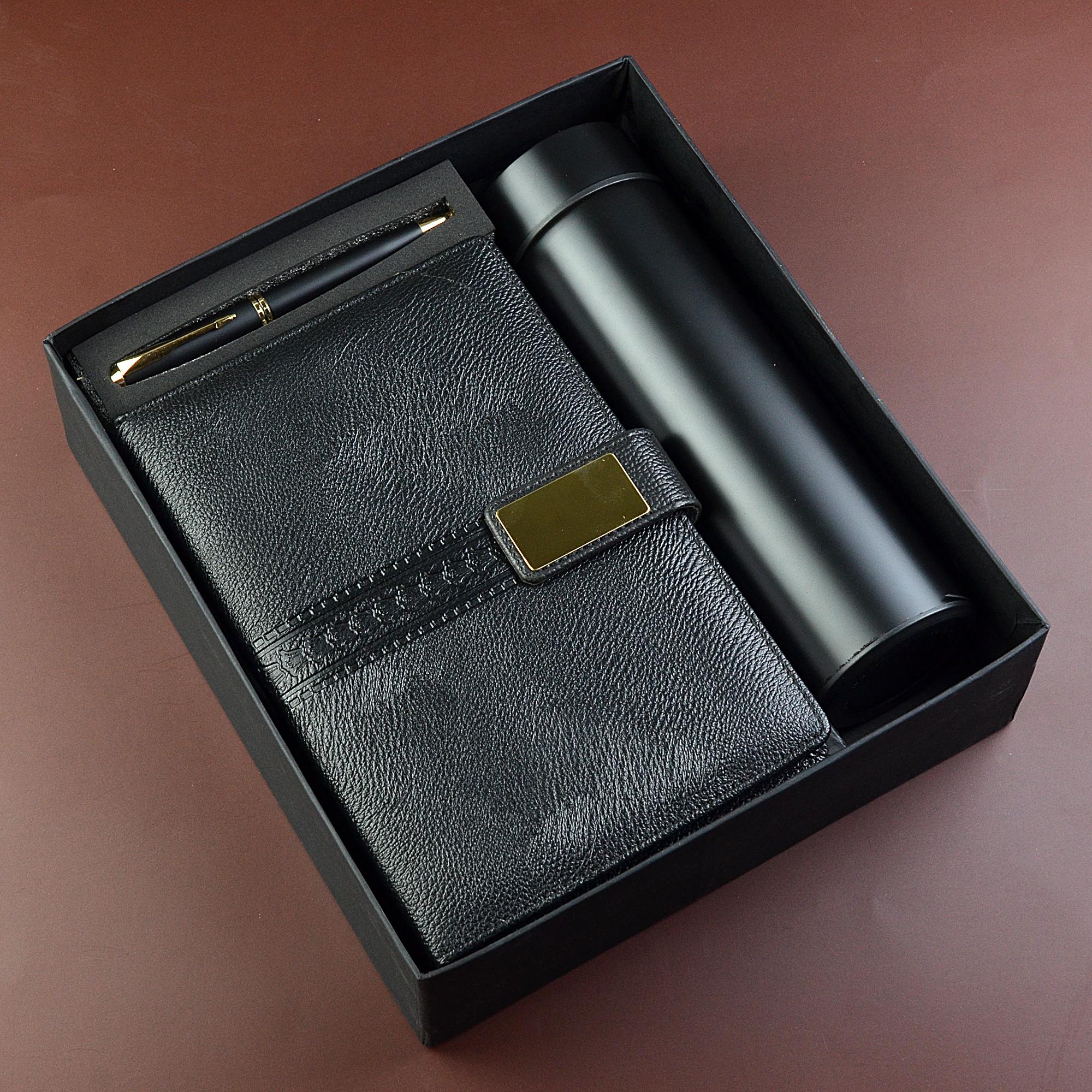 Classic Black Corporate Set