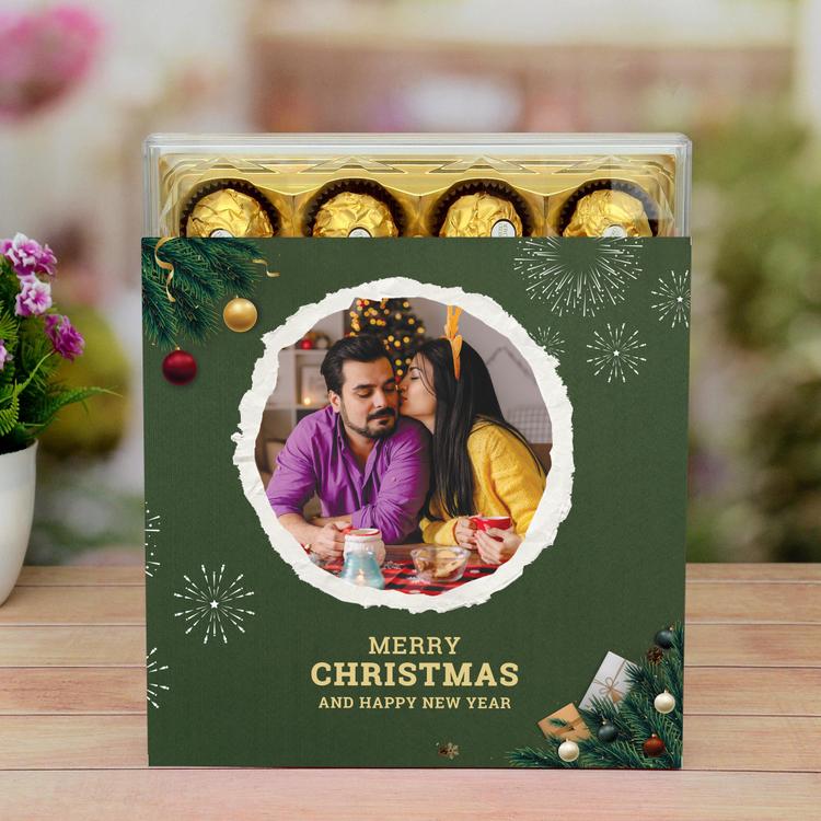 Merry Christmas Ferrero Rocher 24pcs