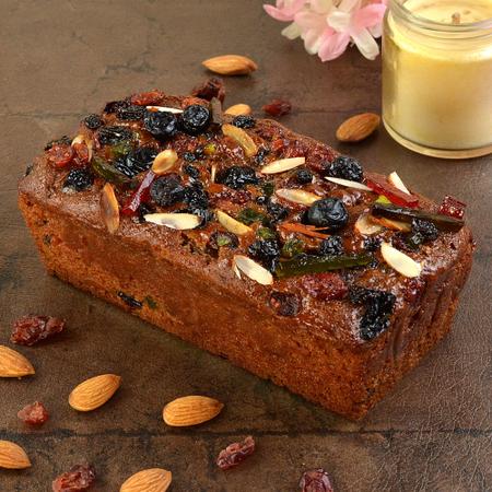 Mixed Dryfruit Cake 500g